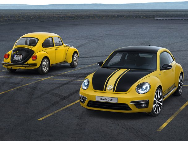 Volkswagen Beetle GSR