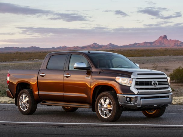 Toyota Tundra 2014