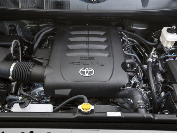 Toyota Tundra 2014