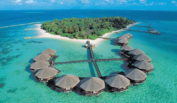 Топ 10 самых райских островов на планете (10 фото)