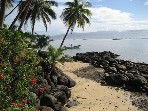 Топ 10 самых райских островов на планете (10 фото)