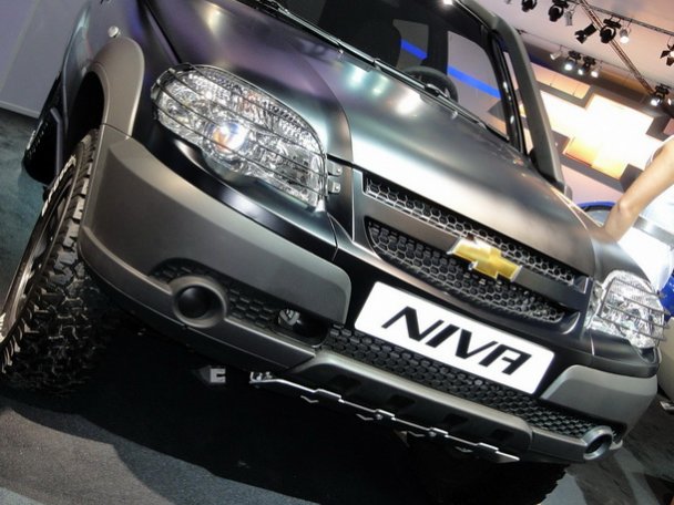 Chevrolet Niva