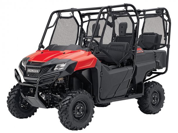 Honda Pioneer 700-4