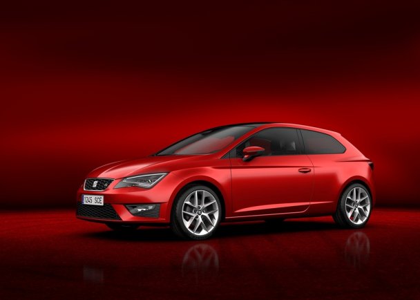 Seat Leon SC