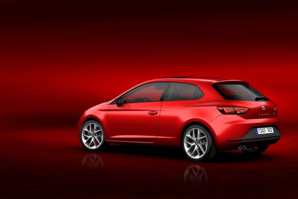 Seat Leon SC