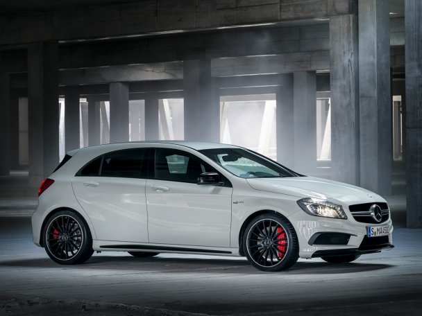 Mercedes-Benz A45 AMG