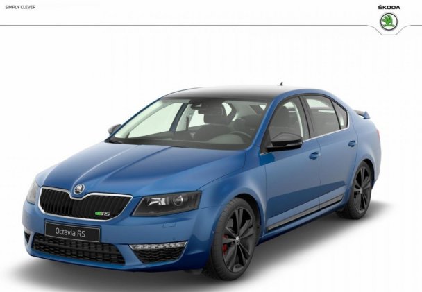 Skoda Octavia RS