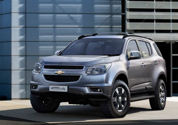 Chevrolet Trailblazer