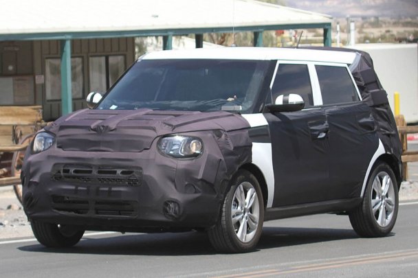 Kia Soul