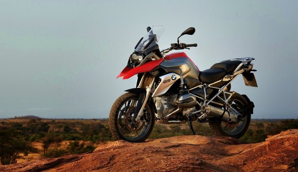 BMW R1200GS