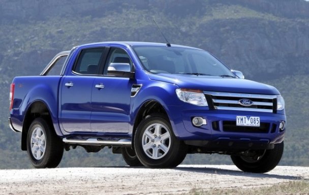 Ford Ranger 2013