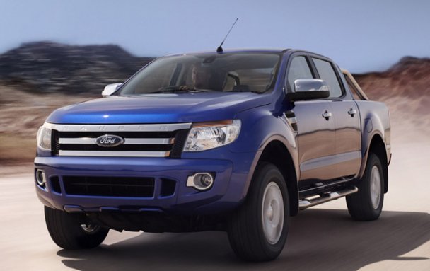 Ford Ranger 2013