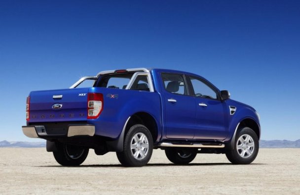 Ford Ranger 2013