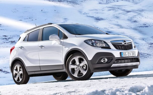 Opel Mokka