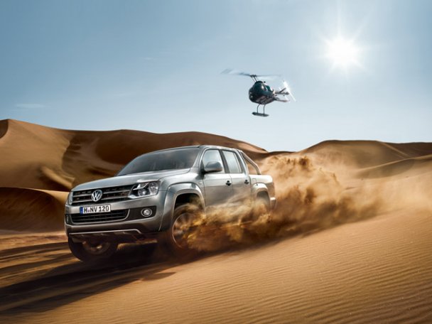 Volkswagen Amarok