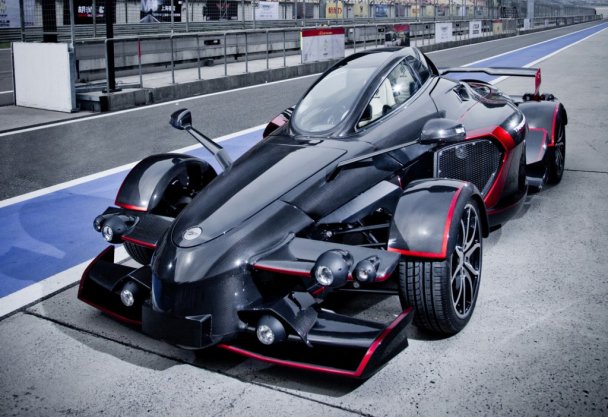 Tramontana XTR