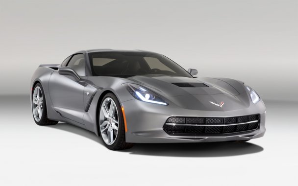 Chevrolet Corvette Stingray