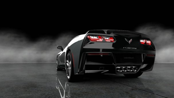 Chevrolet Corvette Stingray