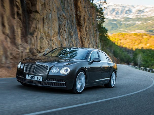 Bentley Flying Spur