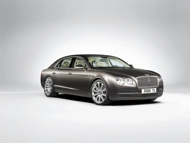 Bentley Flying Spur