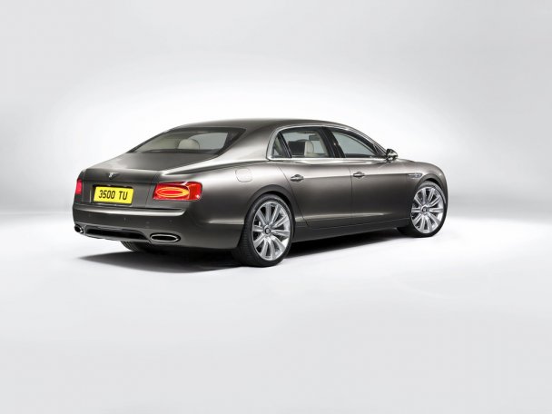 Bentley Flying Spur