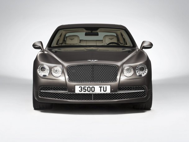 Bentley Flying Spur