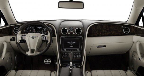 Bentley Flying Spur