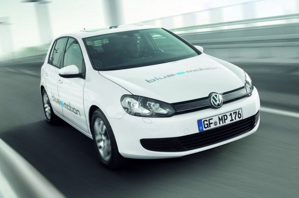 Volkswagen Golf EV