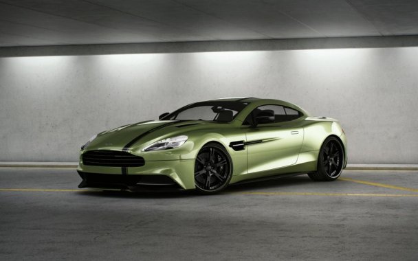 Aston Martin Vanquish Wheelsandmore