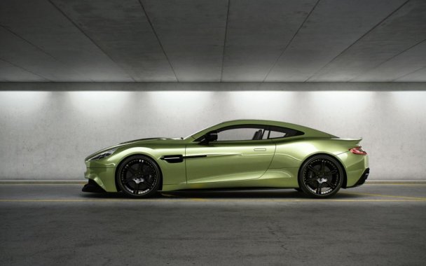 Aston Martin Vanquish Wheelsandmore