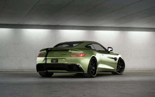 Aston Martin Vanquish Wheelsandmore