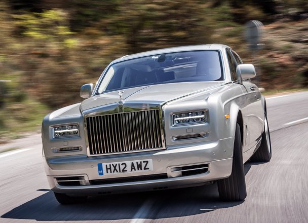 Rolls-Royce Phantom