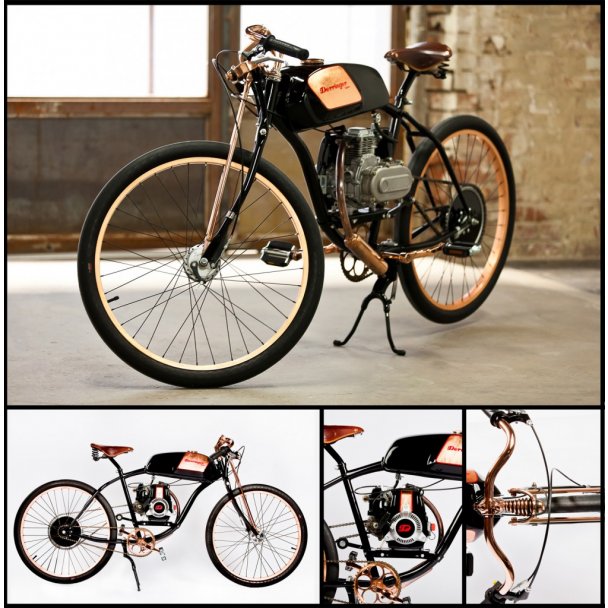 Derringer Cycles