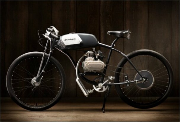 Derringer Cycles