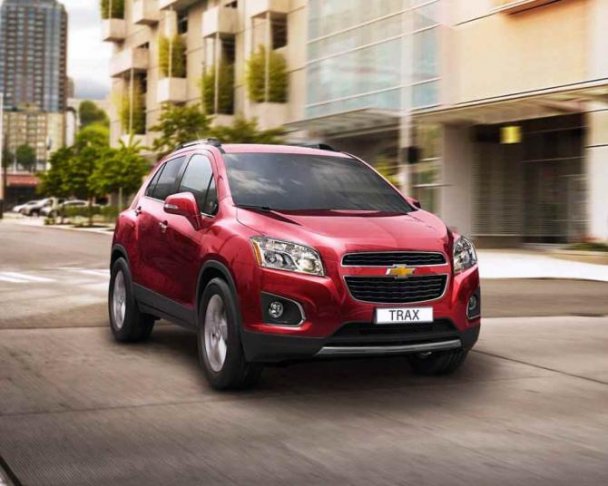 Chevrolet Tracker