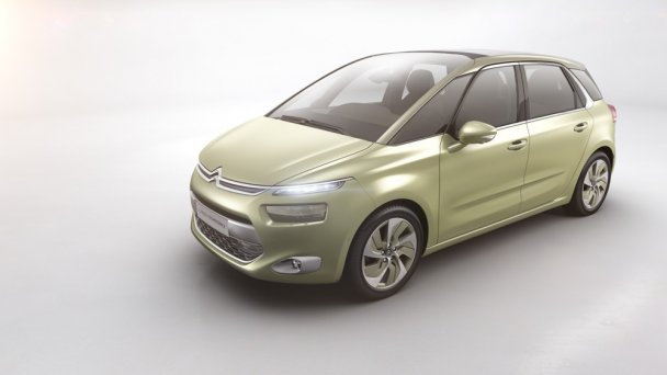 Citroen Technospace