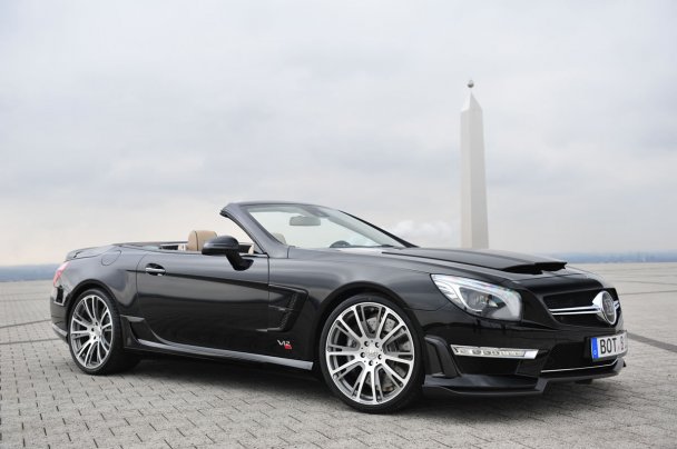 BrabusMercedes-Benz SL 65 AMG