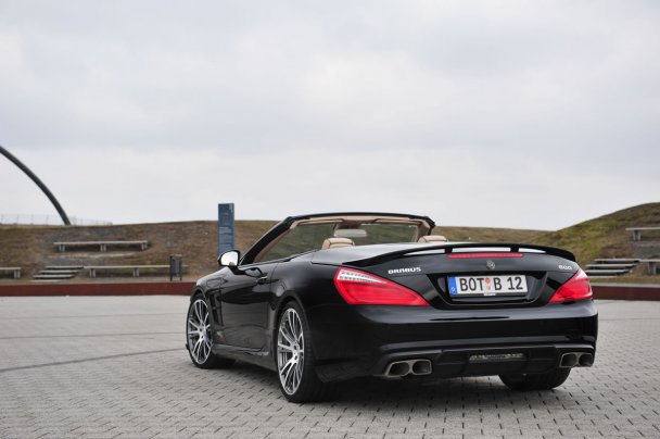 BrabusMercedes-Benz SL 65 AMG