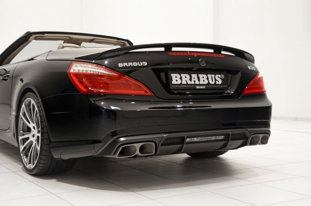 BrabusMercedes-Benz SL 65 AMG