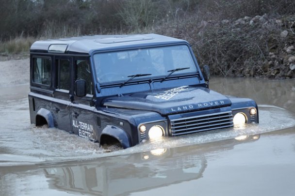 Land Rover Defender