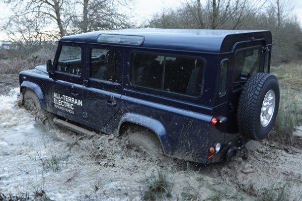 Land Rover Defender