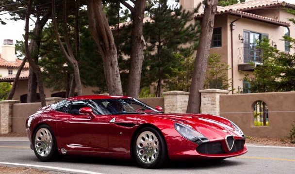 Alfa Romeo TZ3