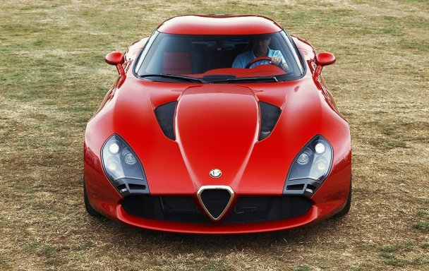 Alfa Romeo TZ3