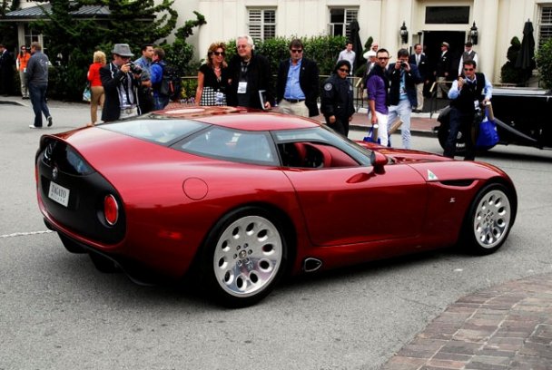 Alfa Romeo TZ3