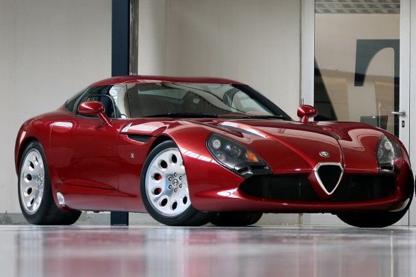 Alfa Romeo TZ3