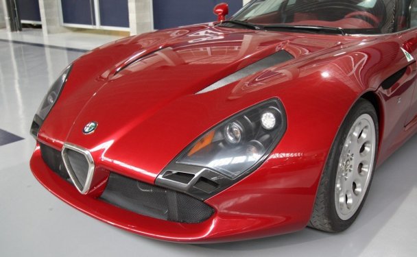 Alfa Romeo TZ3