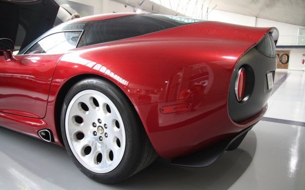 Alfa Romeo TZ3