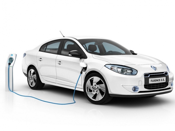 Renault Fluence ZE