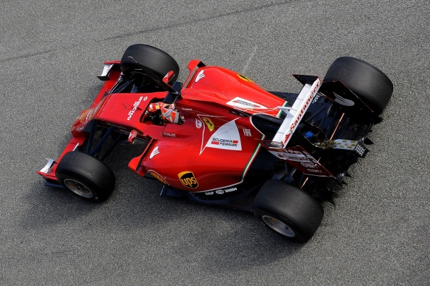 Ferrari F14T