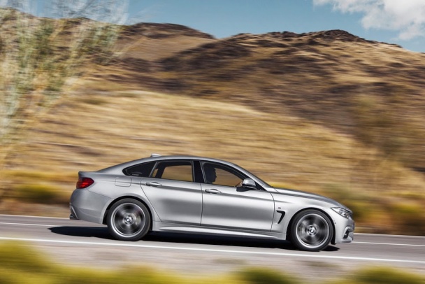 BMW 4-Series Gran Coupe